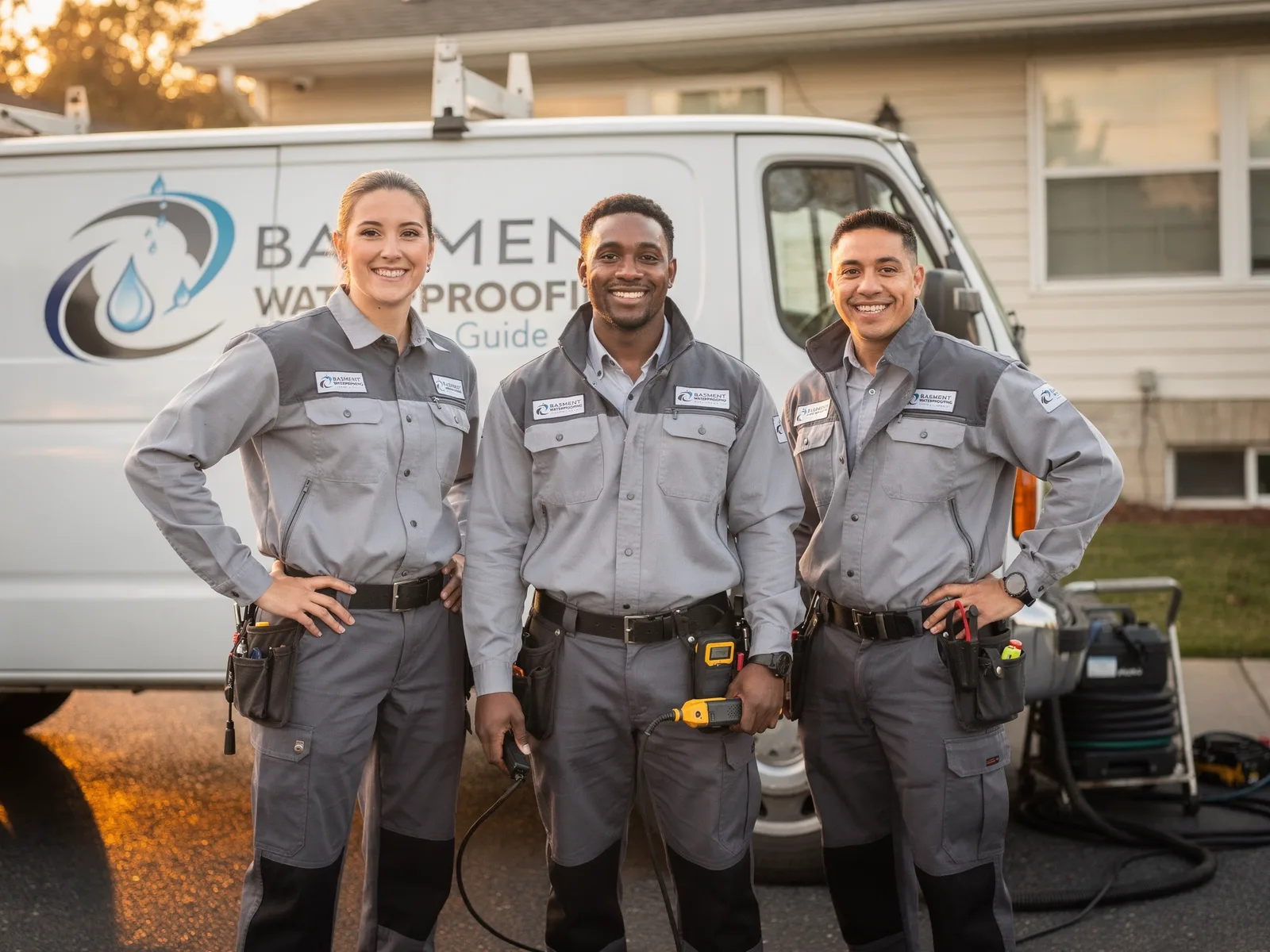 Basement Waterproofing Near Me company in Casa Blanca, NM