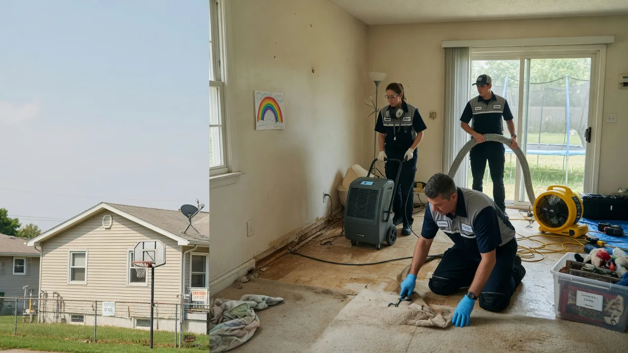 Emergency Water Extraction in Casa Blanca, NM near me
